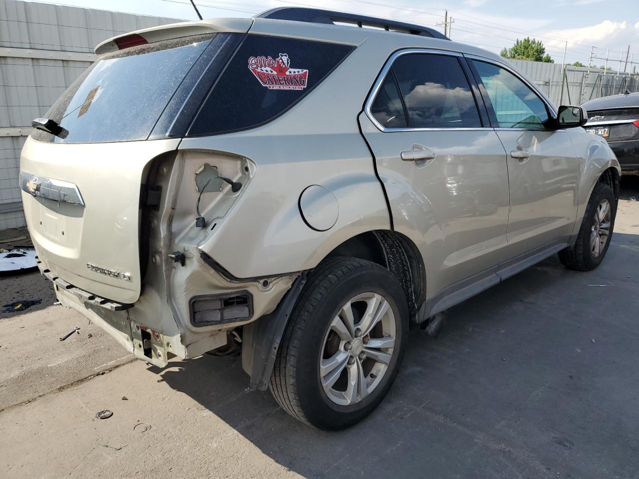 2GNFLGEKXE6172143 2014 Chevrolet Equinox Lt