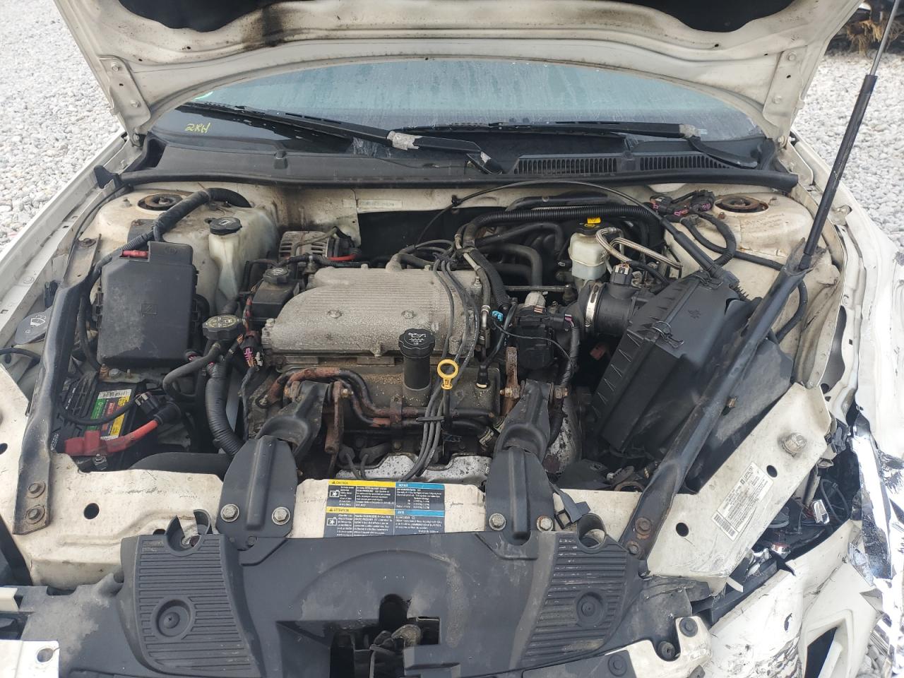 2008 Chevrolet Impala Ls VIN: 2G1WB58K381255824 Lot: 63303115