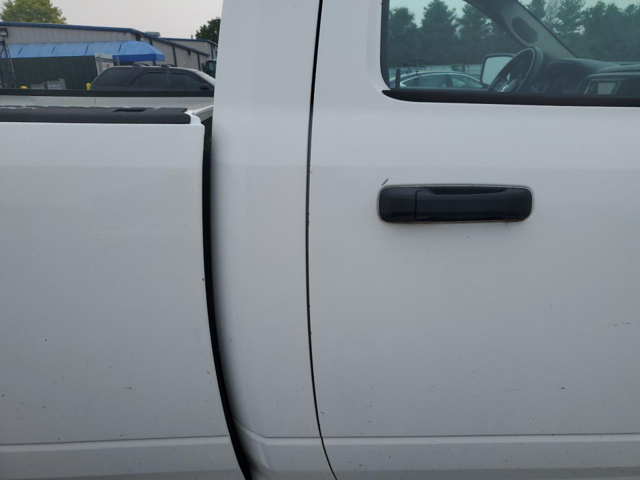 2015 Ram 1500 St VIN: 3C6JR6DTXFG618259 Lot: 64821364