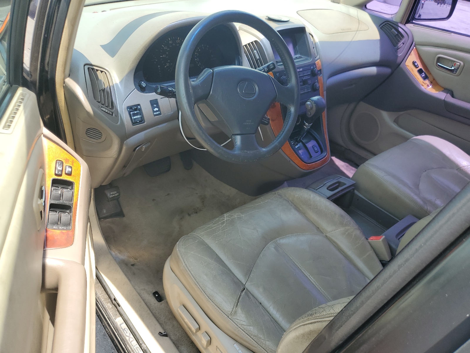 JTJGF10U510085356 2001 Lexus Rx 300