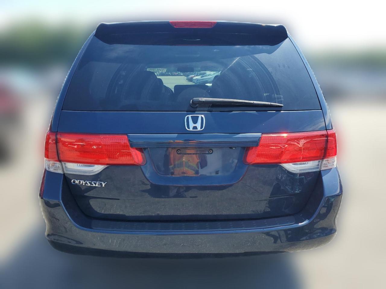 2009 Honda Odyssey Exl VIN: 5FNRL38779B036168 Lot: 63461844