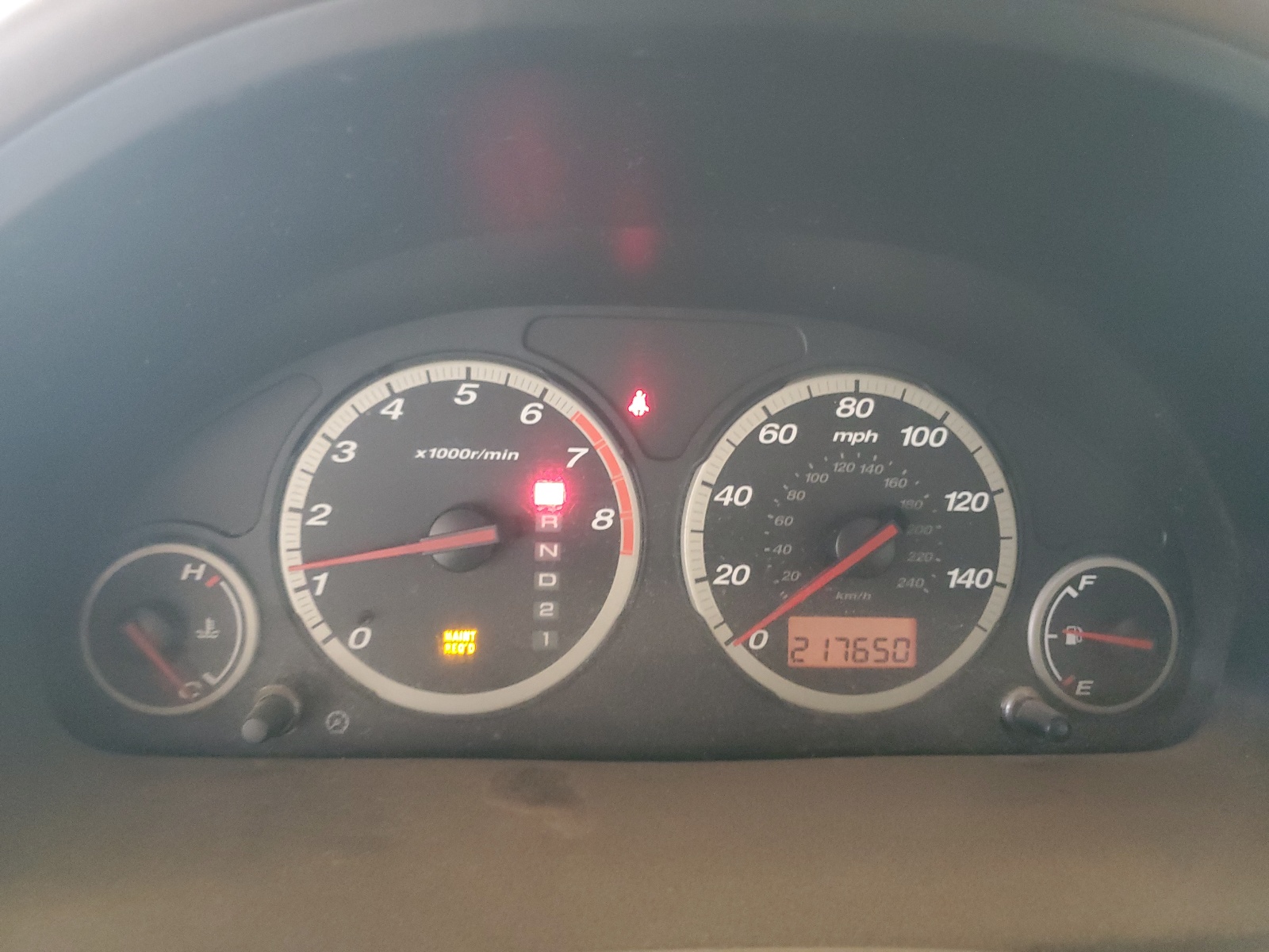 JHLRD68444C015422 2004 Honda Cr-V Lx