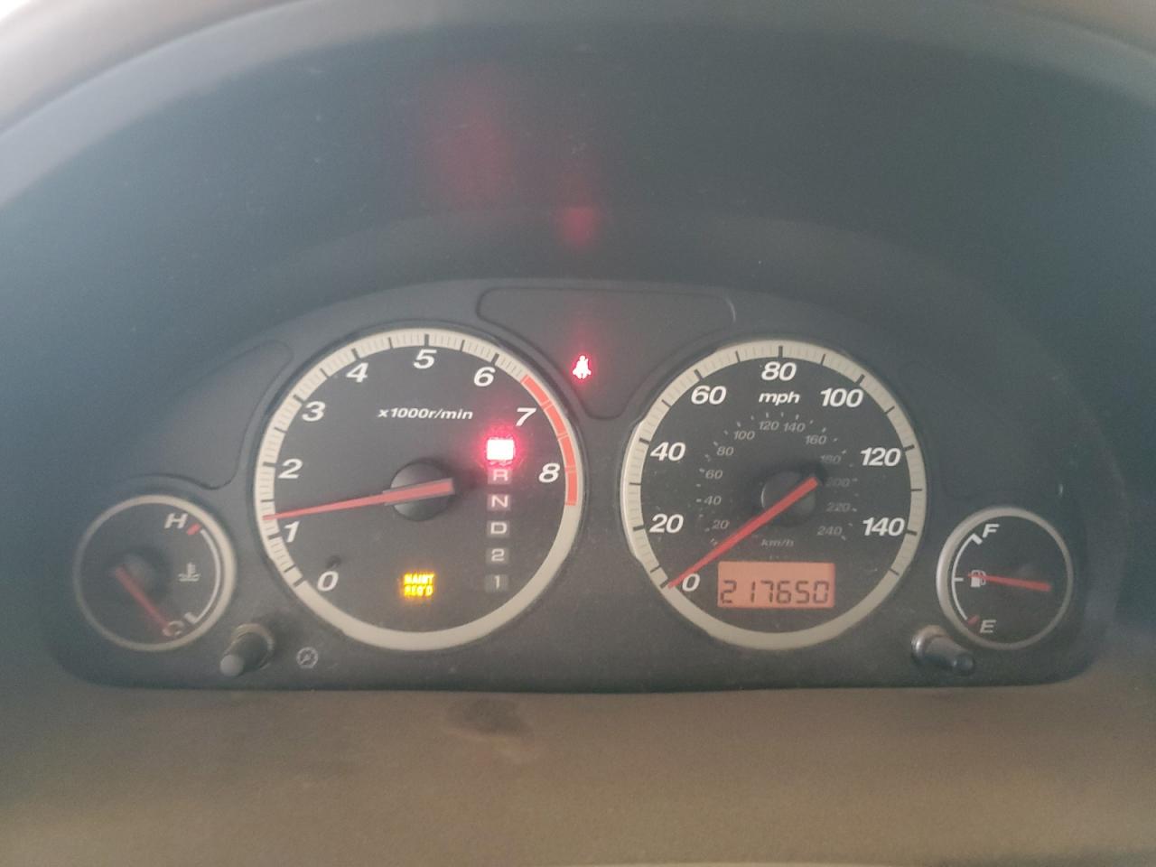 2004 Honda Cr-V Lx VIN: JHLRD68444C015422 Lot: 64195284