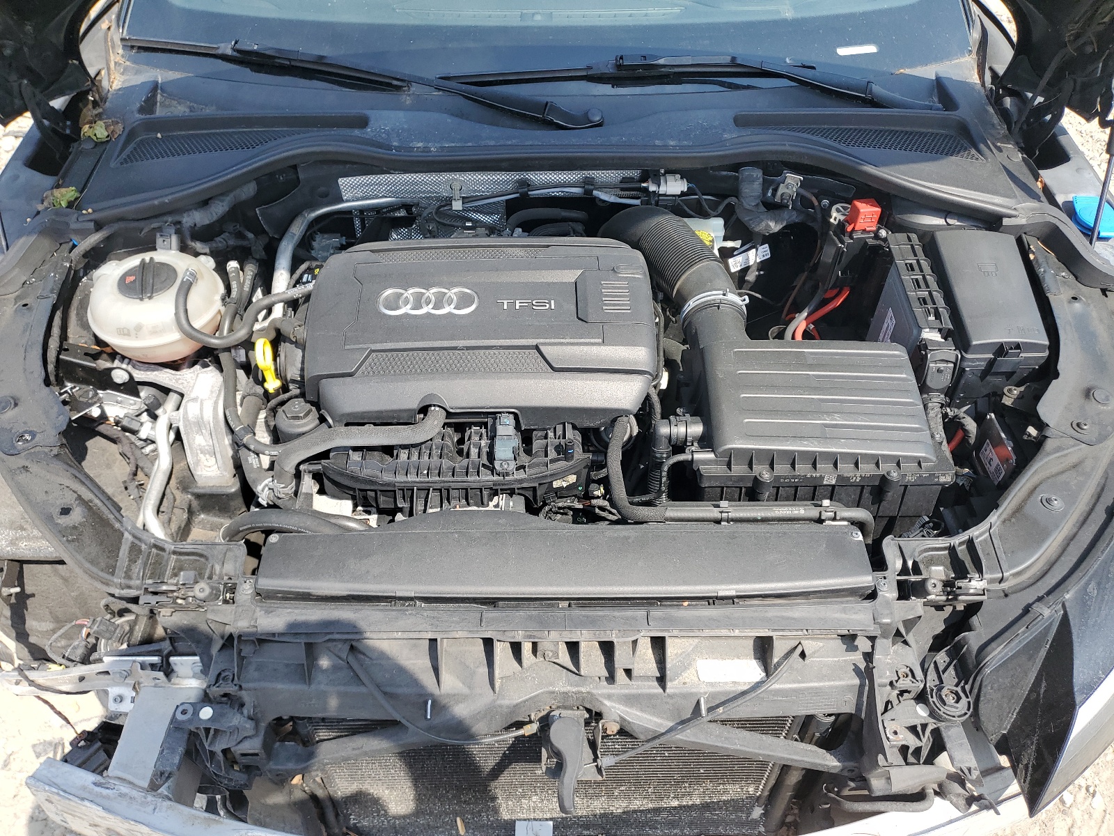 TRUC5AFV9G1006901 2016 Audi Tt