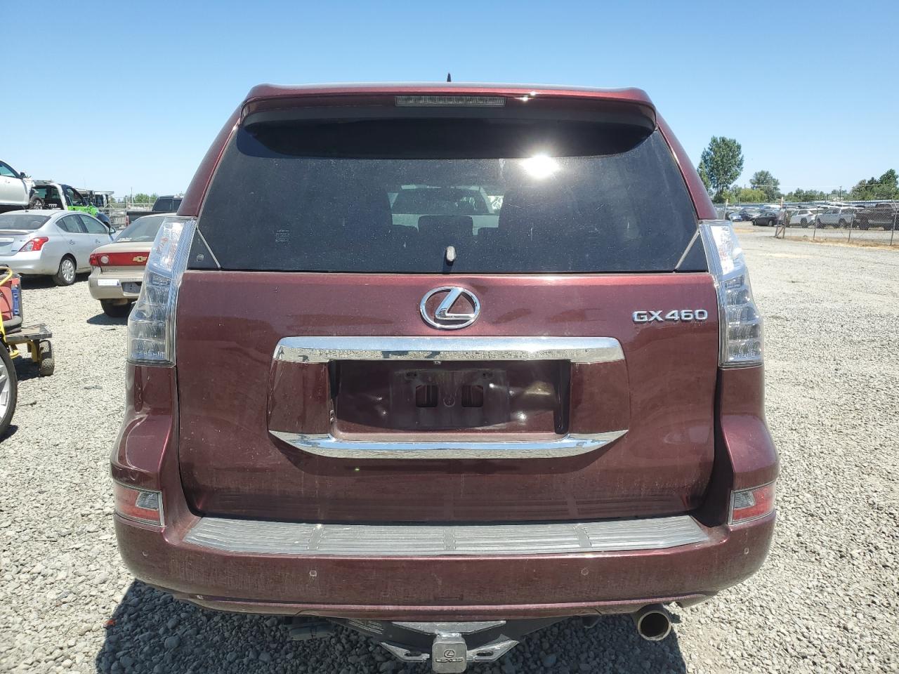 2014 Lexus Gx 460 Premium VIN: JTJJM7FX7E5084945 Lot: 60435934