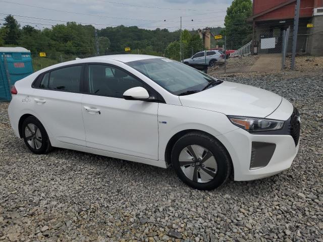 KMHC65LC3HU032004 | 2017 Hyundai ioniq blue