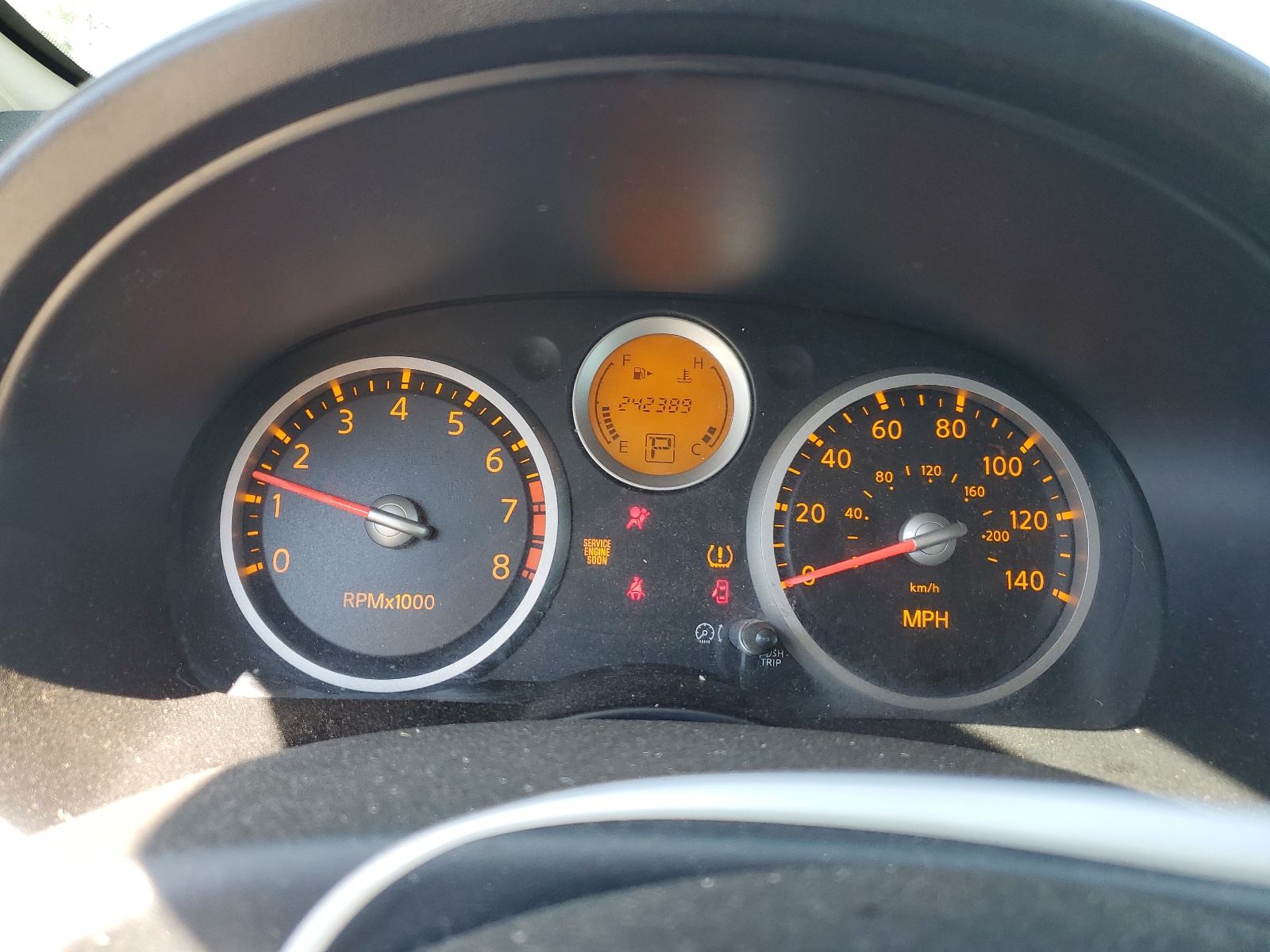 3N1AB61E68L750564 2008 Nissan Sentra 2.0