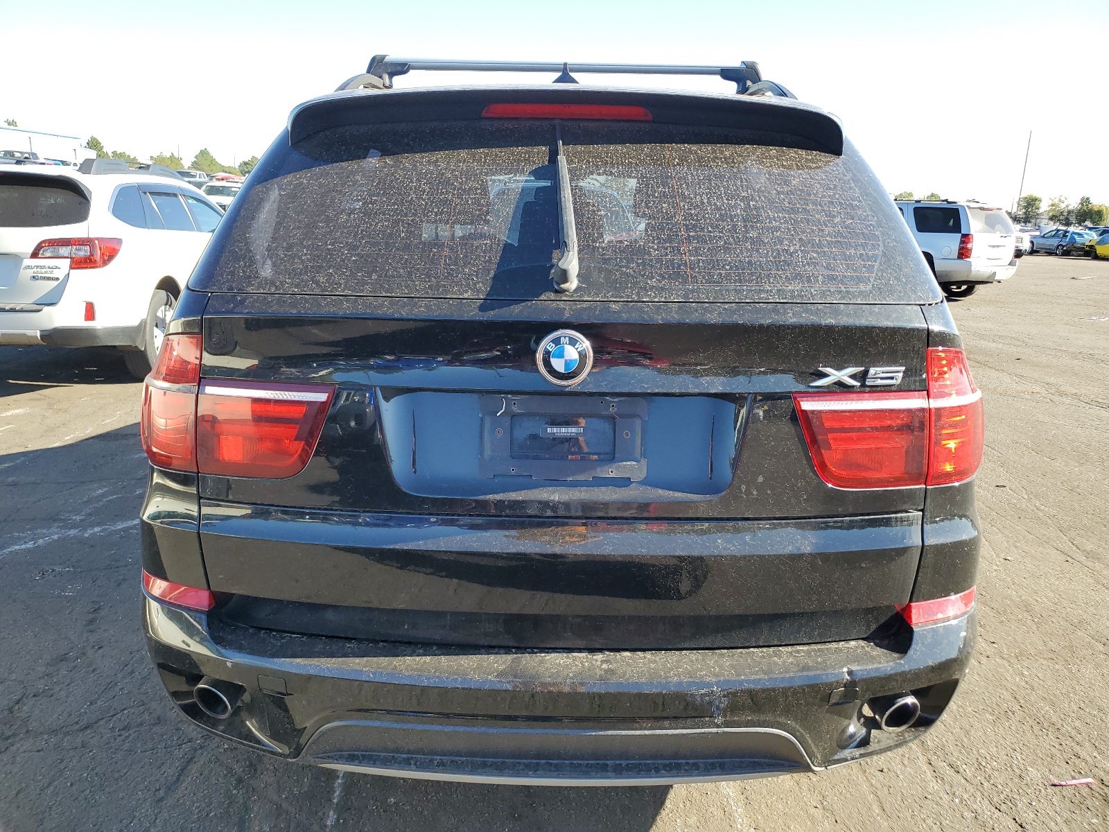 5UXZV4C58D0B19476 2013 BMW X5 xDrive35I