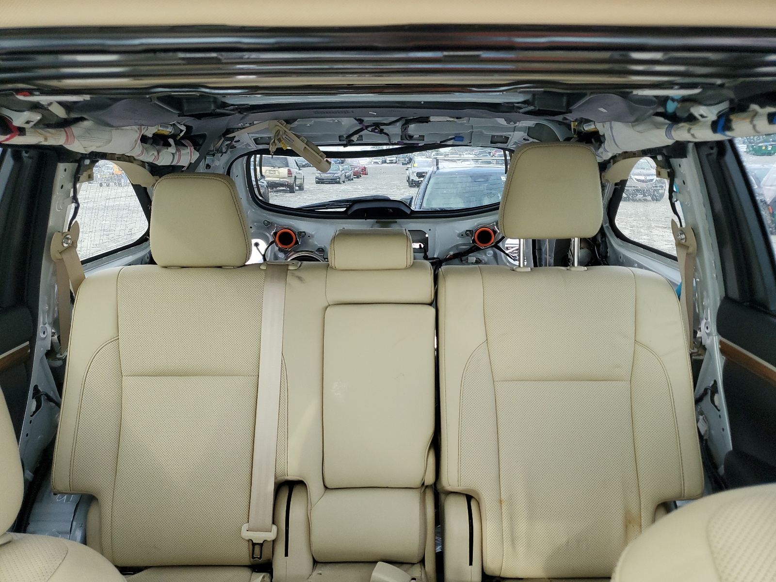 5TDYZRFH1JS284506 2018 Toyota Highlander Limited