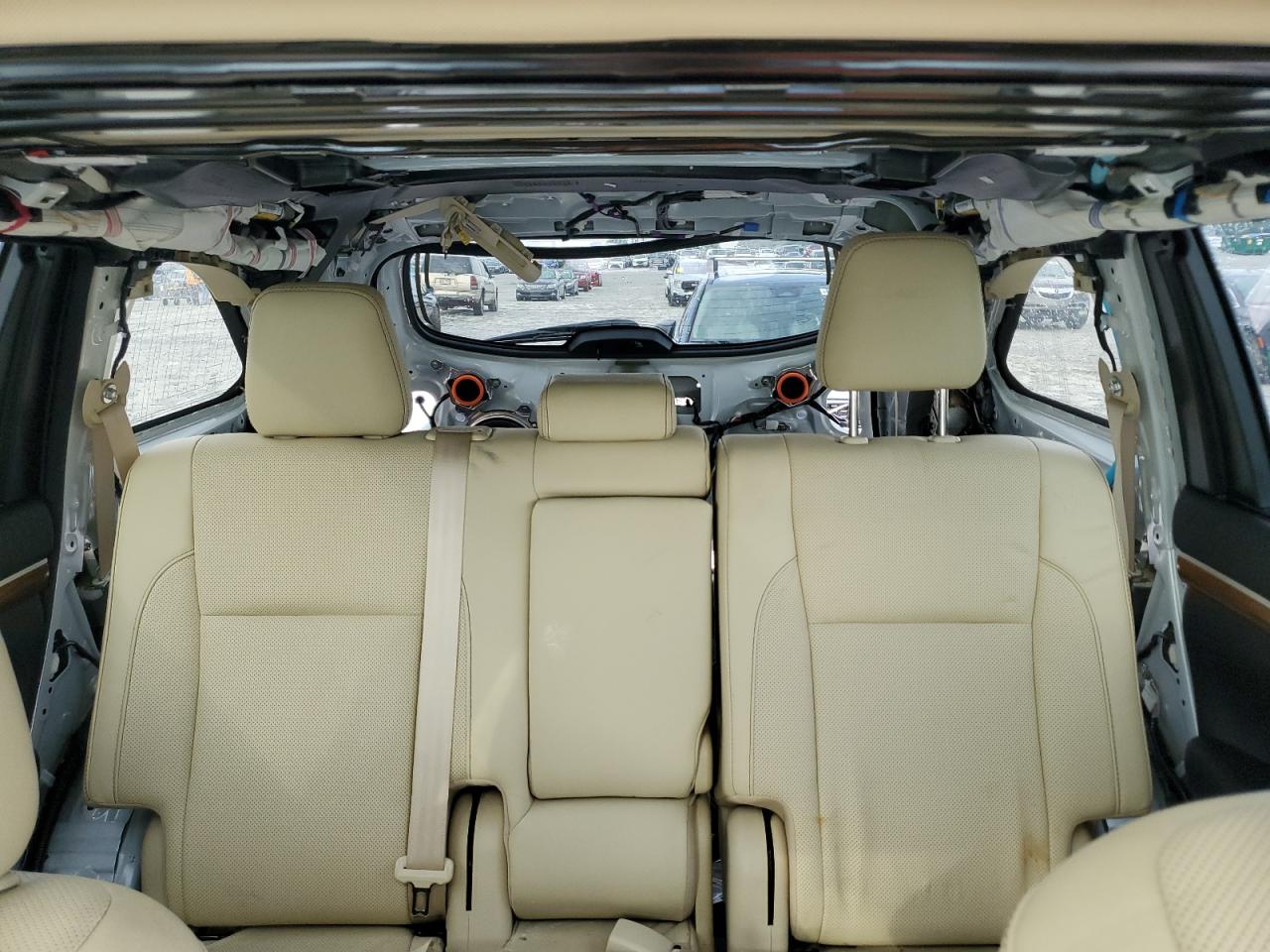 2018 Toyota Highlander Limited VIN: 5TDYZRFH1JS284506 Lot: 64156844