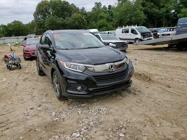 2022 Honda Hr-V Ex VIN: 3CZRU6H5XNM775595 Lot: 61771644