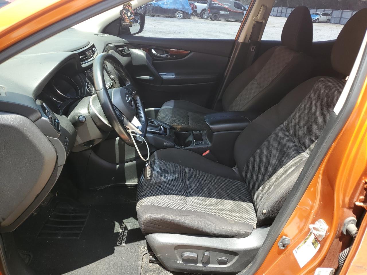 2017 Nissan Rogue Sport S VIN: JN1BJ1CP2HW006396 Lot: 64479334