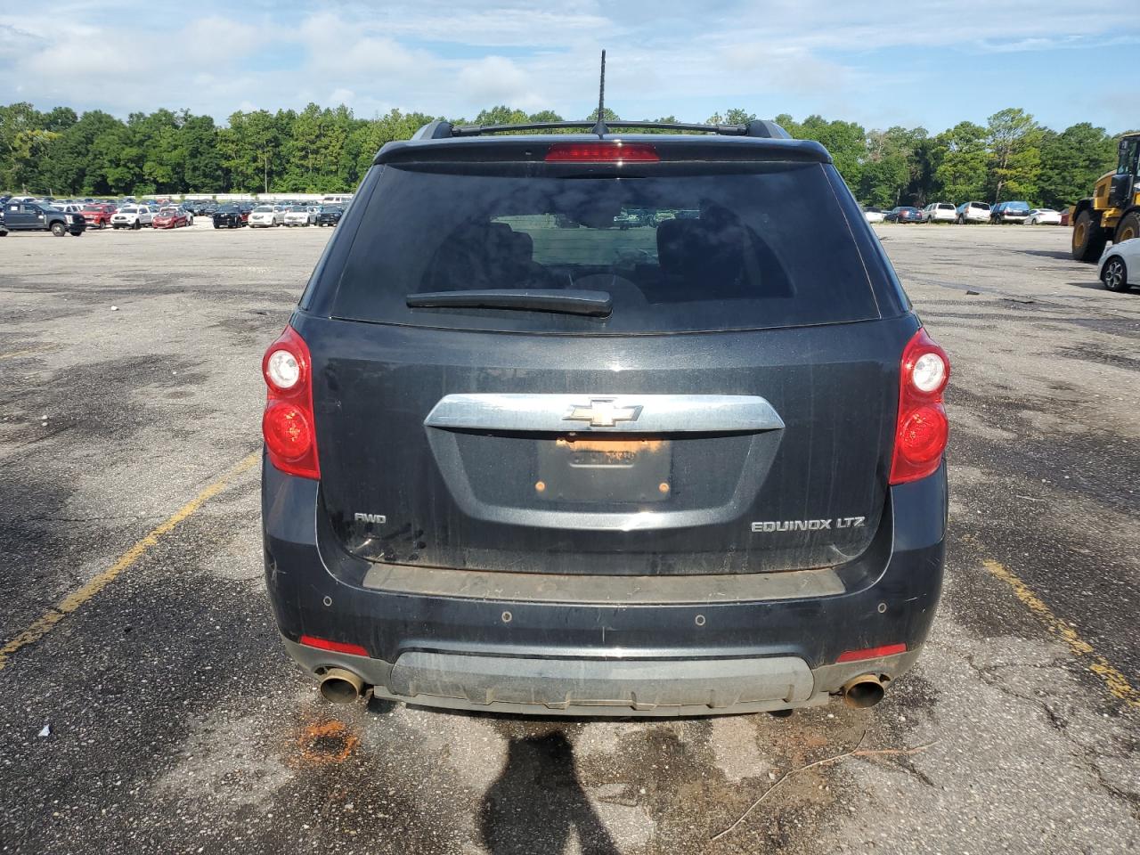 2GNFLHE38E6218373 2014 Chevrolet Equinox Ltz