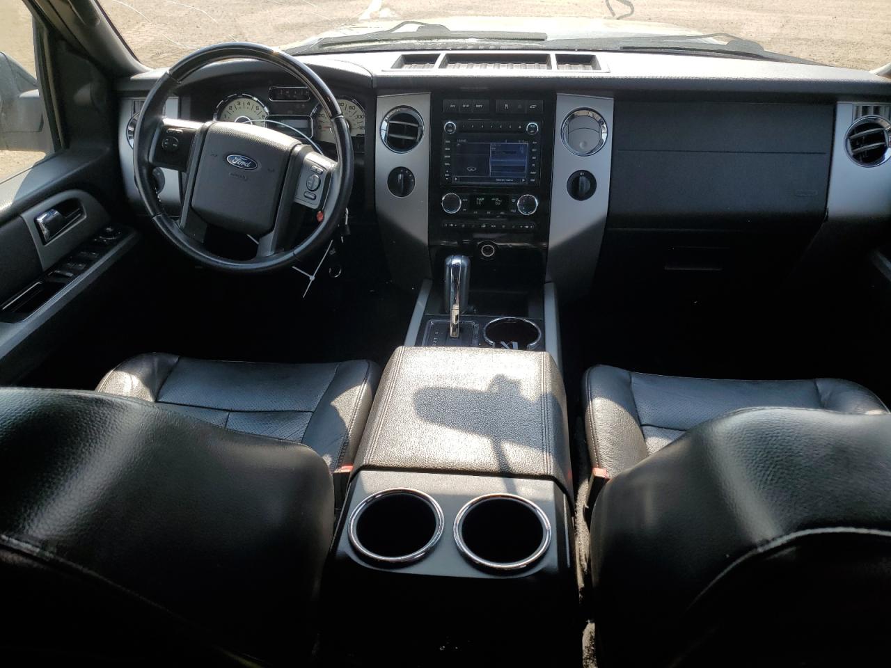 2011 Ford Expedition El Limited VIN: 1FMJK2A55BEF13573 Lot: 63516154