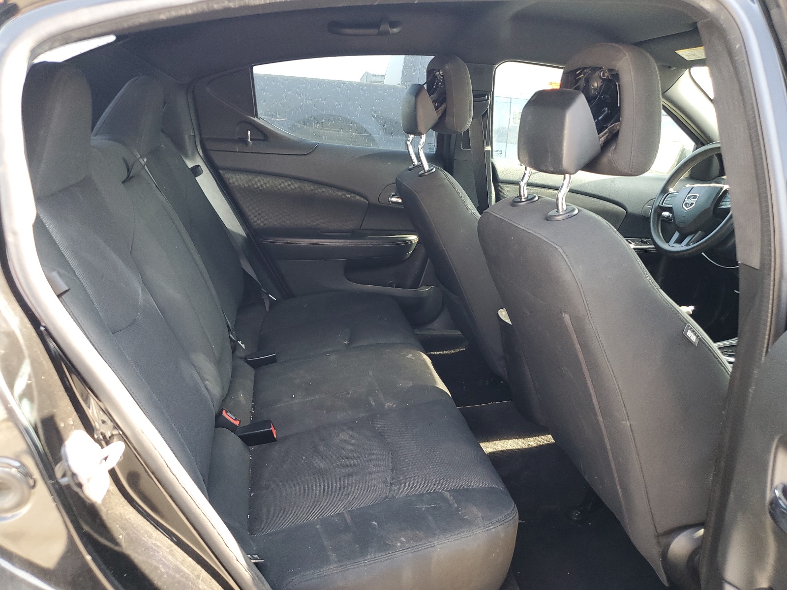 1C3CDZAB7EN120916 2014 Dodge Avenger Se