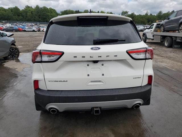  FORD ESCAPE 2020 Белый