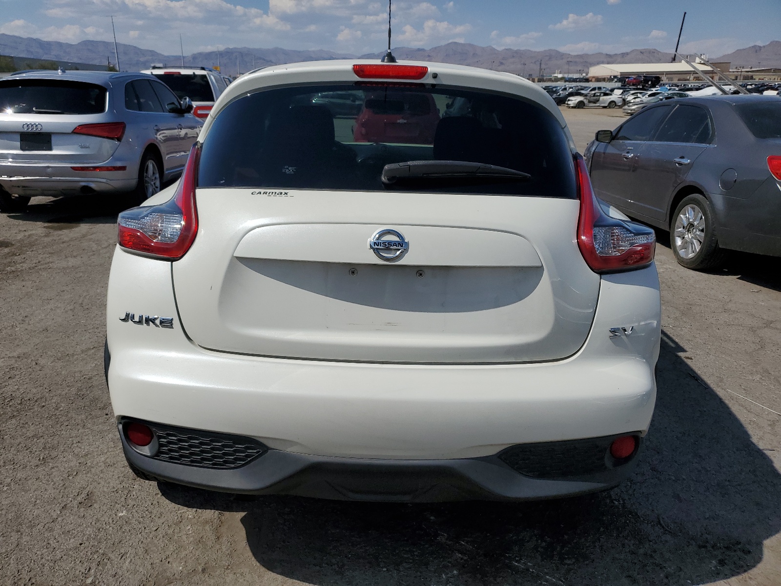 JN8AF5MR5HT700524 2017 Nissan Juke S