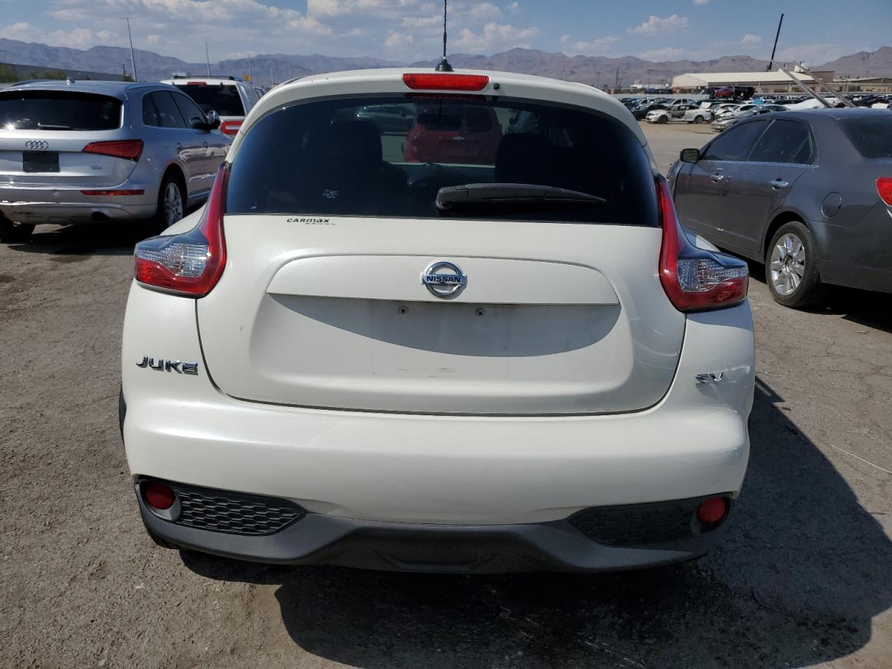2017 Nissan Juke S VIN: JN8AF5MR5HT700524 Lot: 63252974