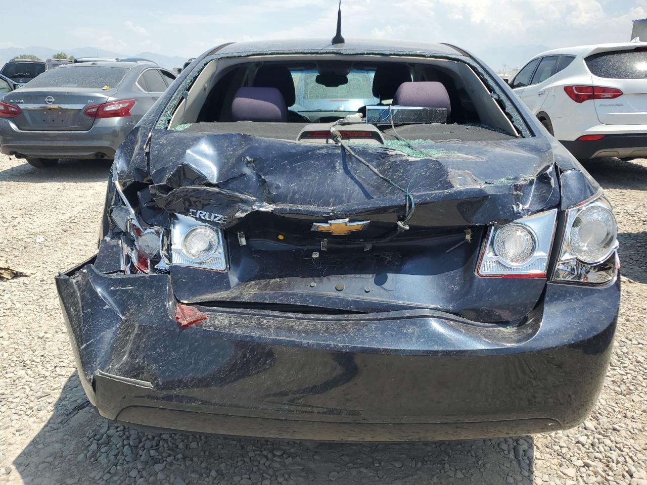 2014 Chevrolet Cruze Lt VIN: 1G1PC5SB1E7188004 Lot: 63097354