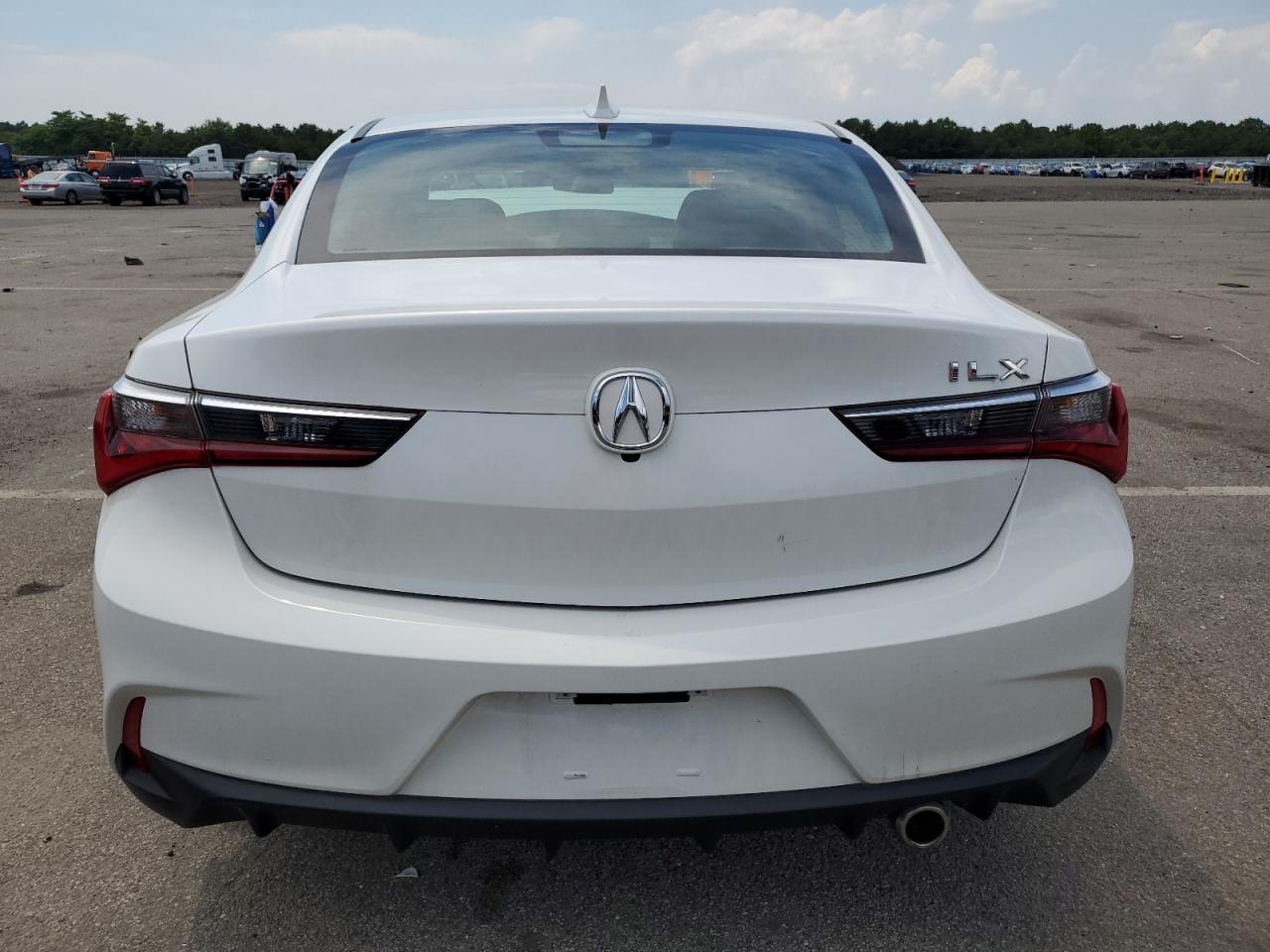 2020 Acura Ilx VIN: 19UDE2F32LA010089 Lot: 60761774