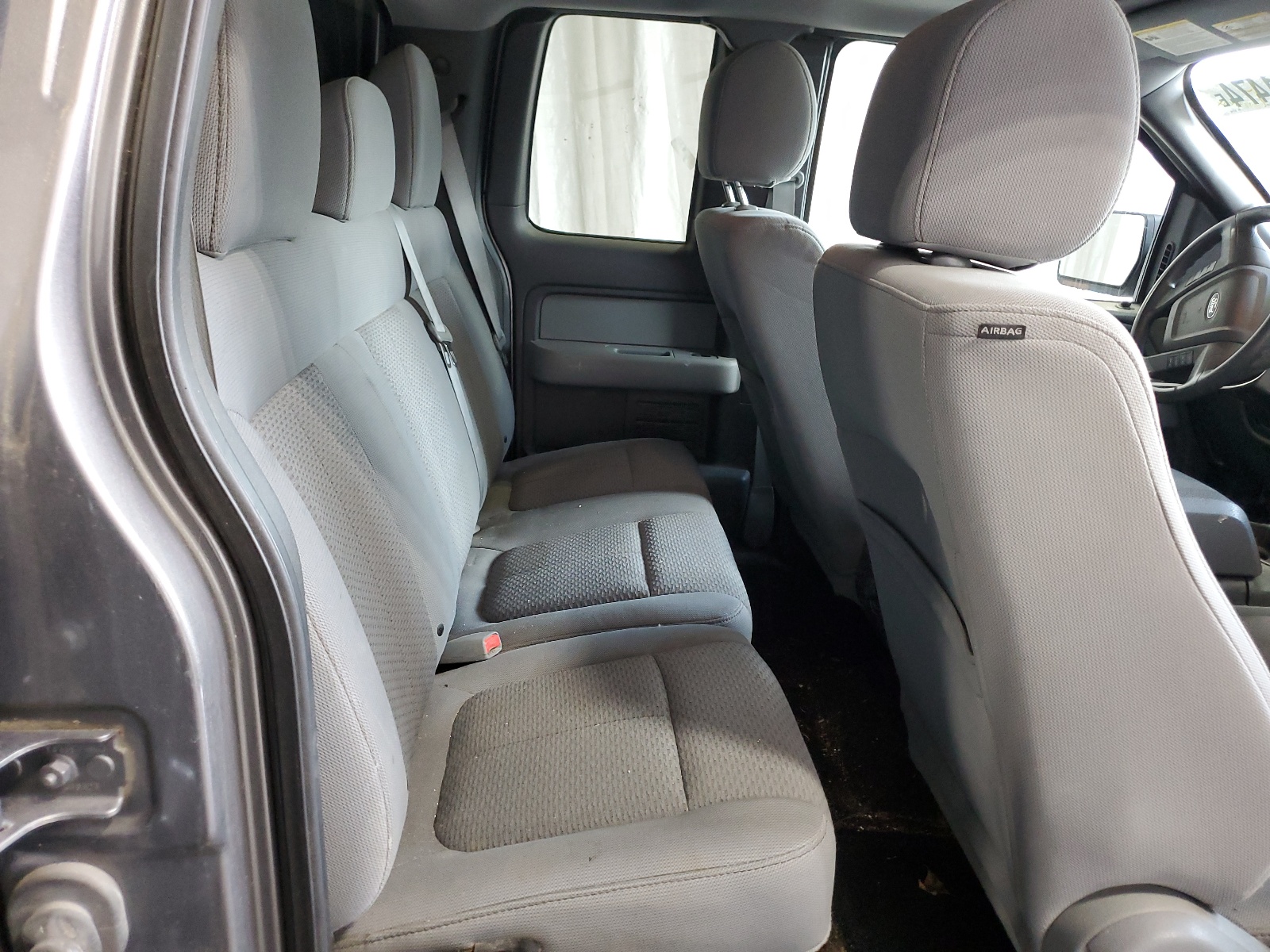 1FTFX1ET4CFA97249 2012 Ford F150 Super Cab