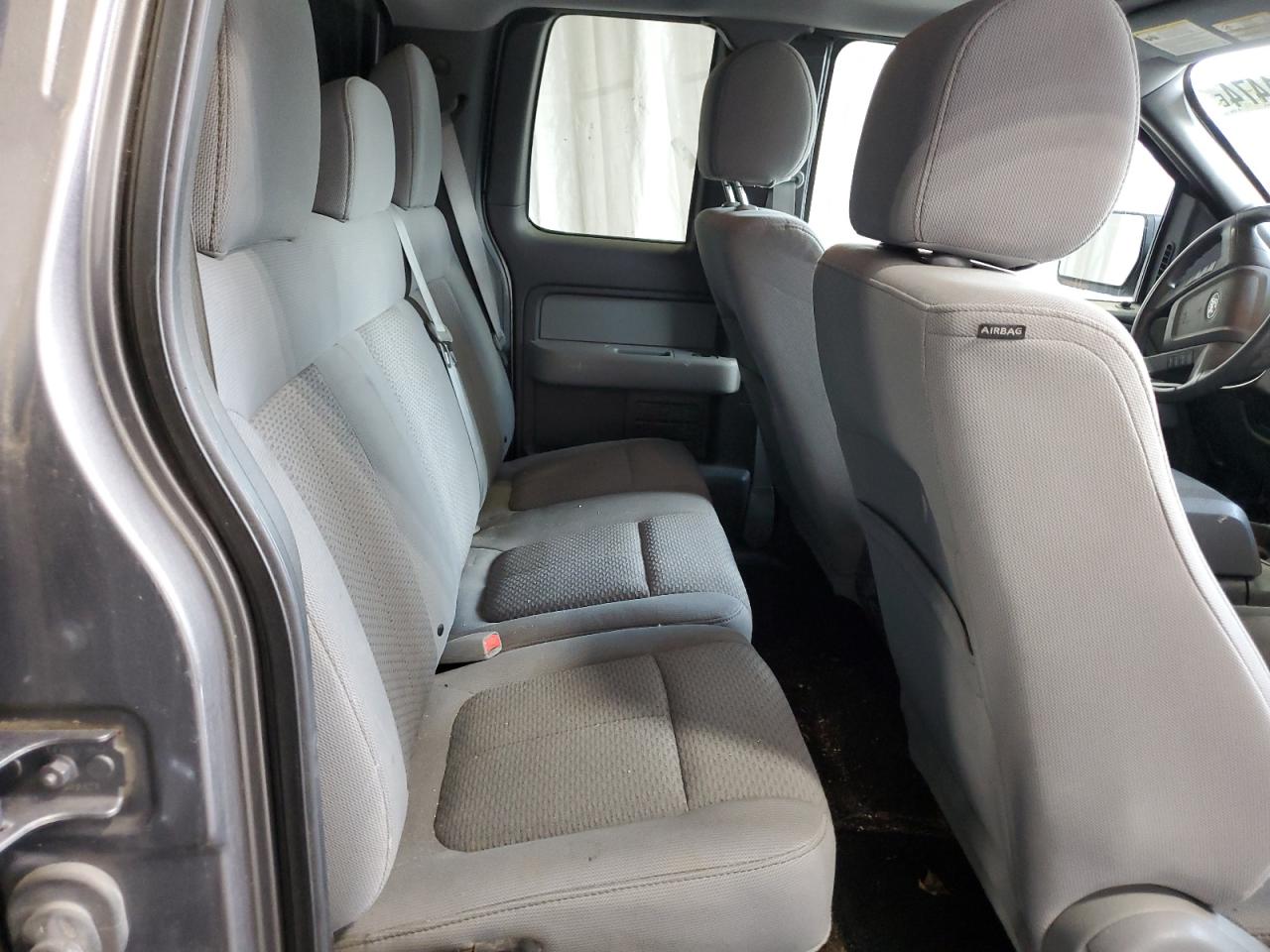 2012 Ford F150 Super Cab VIN: 1FTFX1ET4CFA97249 Lot: 61831474