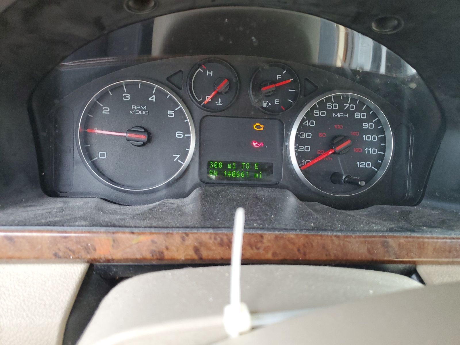 1FAHP24127G136294 2007 Ford Five Hundred Sel