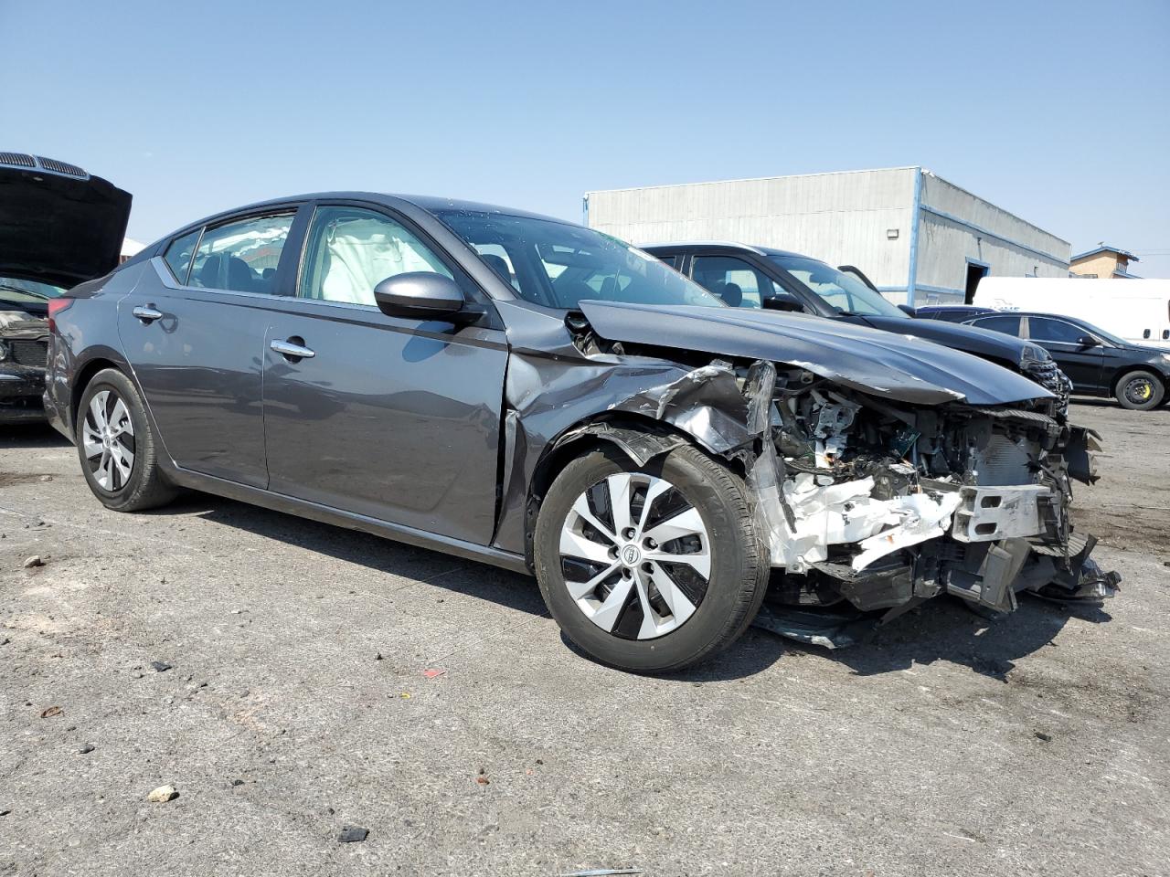 1N4BL4BV5PN389883 Nissan Altima S 4