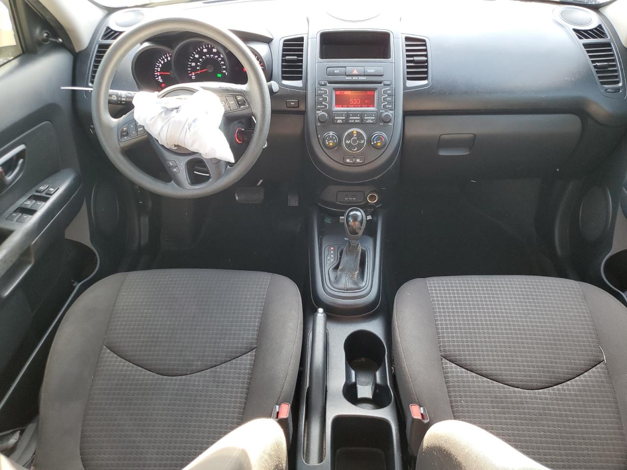 2012 Kia Soul VIN: KNDJT2A51C7407841 Lot: 65296374