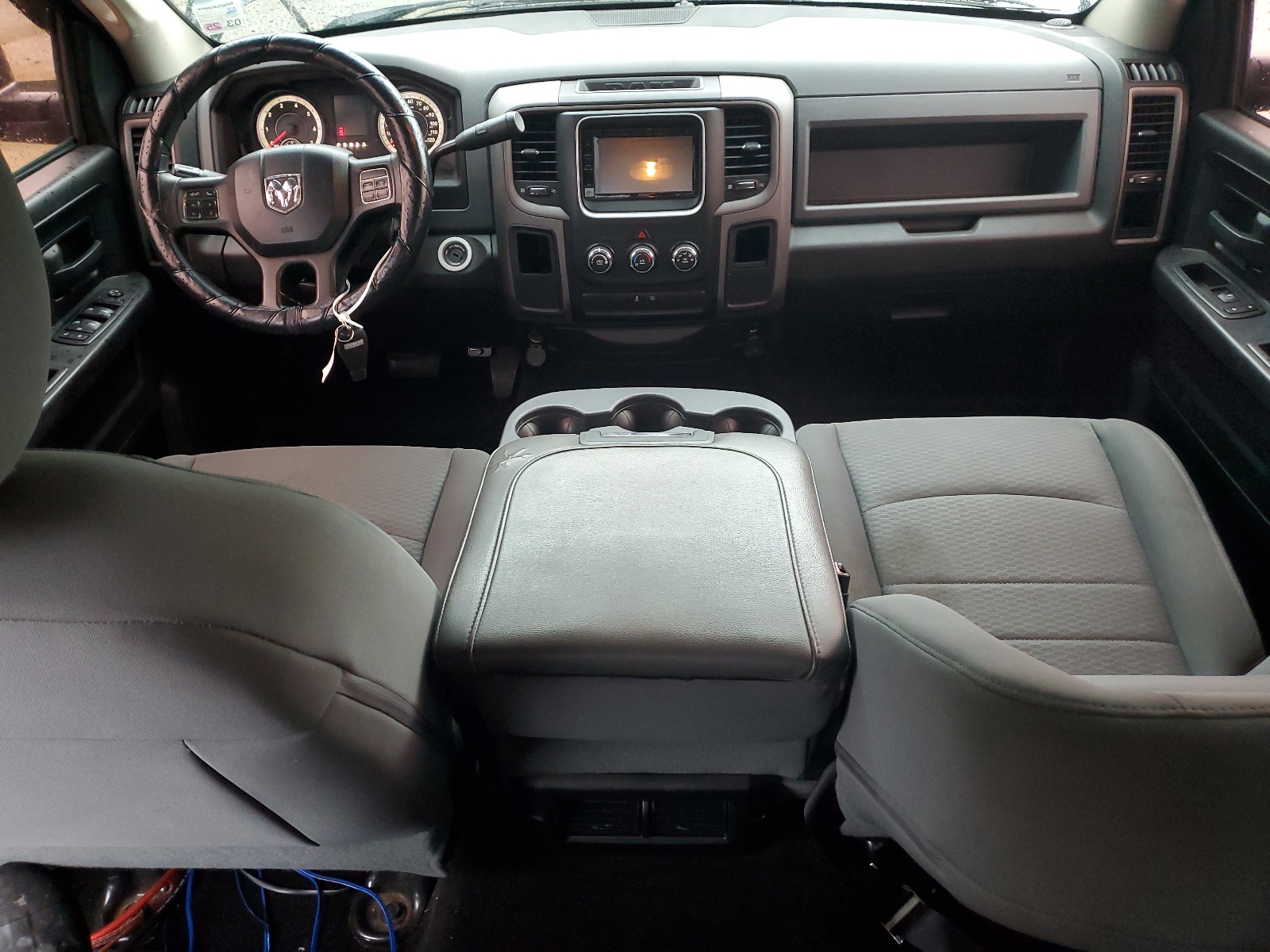 1C6RR6KT8ES246854 2014 Ram 1500 St