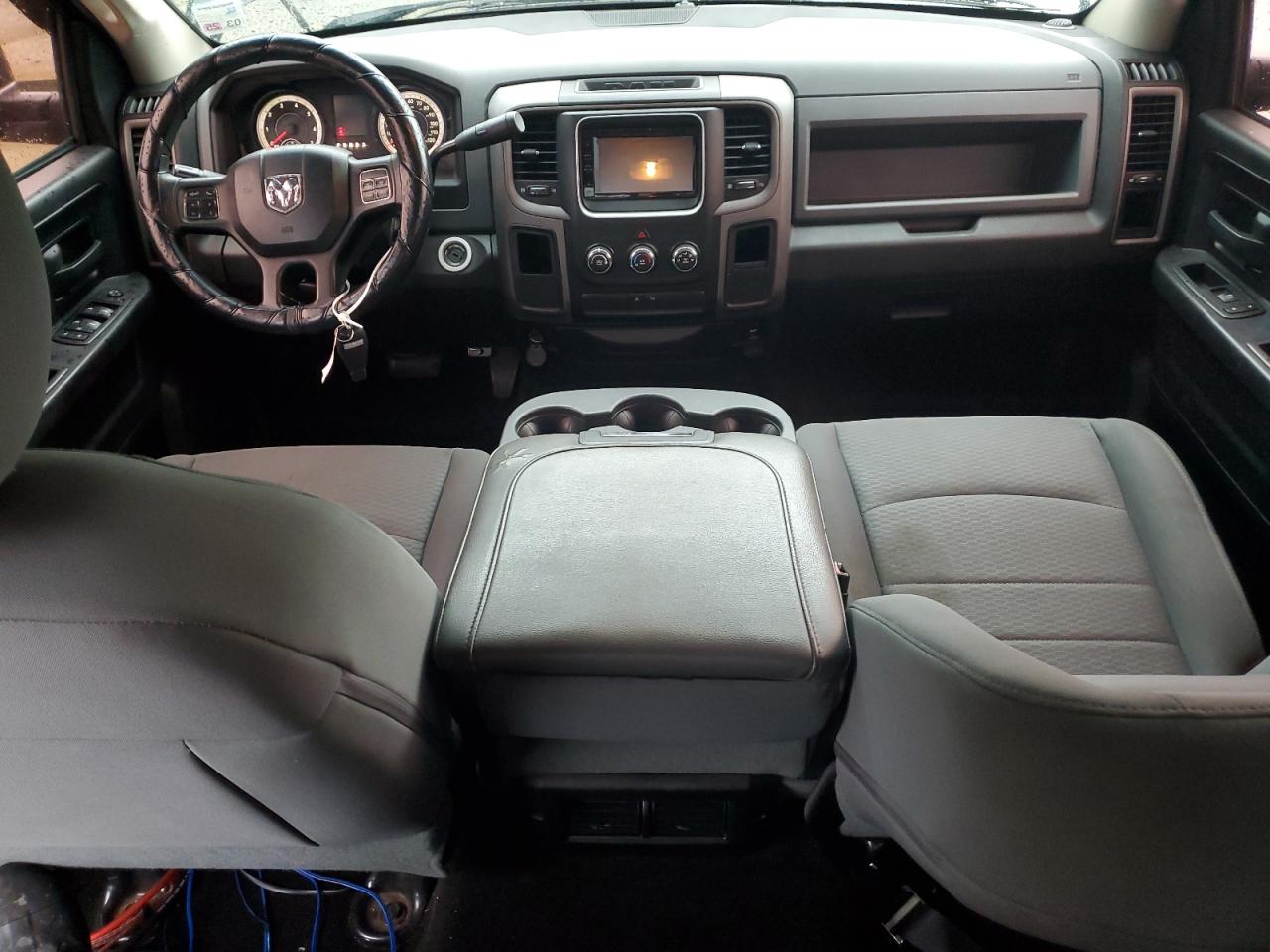 2014 Ram 1500 St VIN: 1C6RR6KT8ES246854 Lot: 63613494