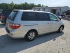 2010 Honda Odyssey Exl за продажба в North Billerica, MA - Rear End