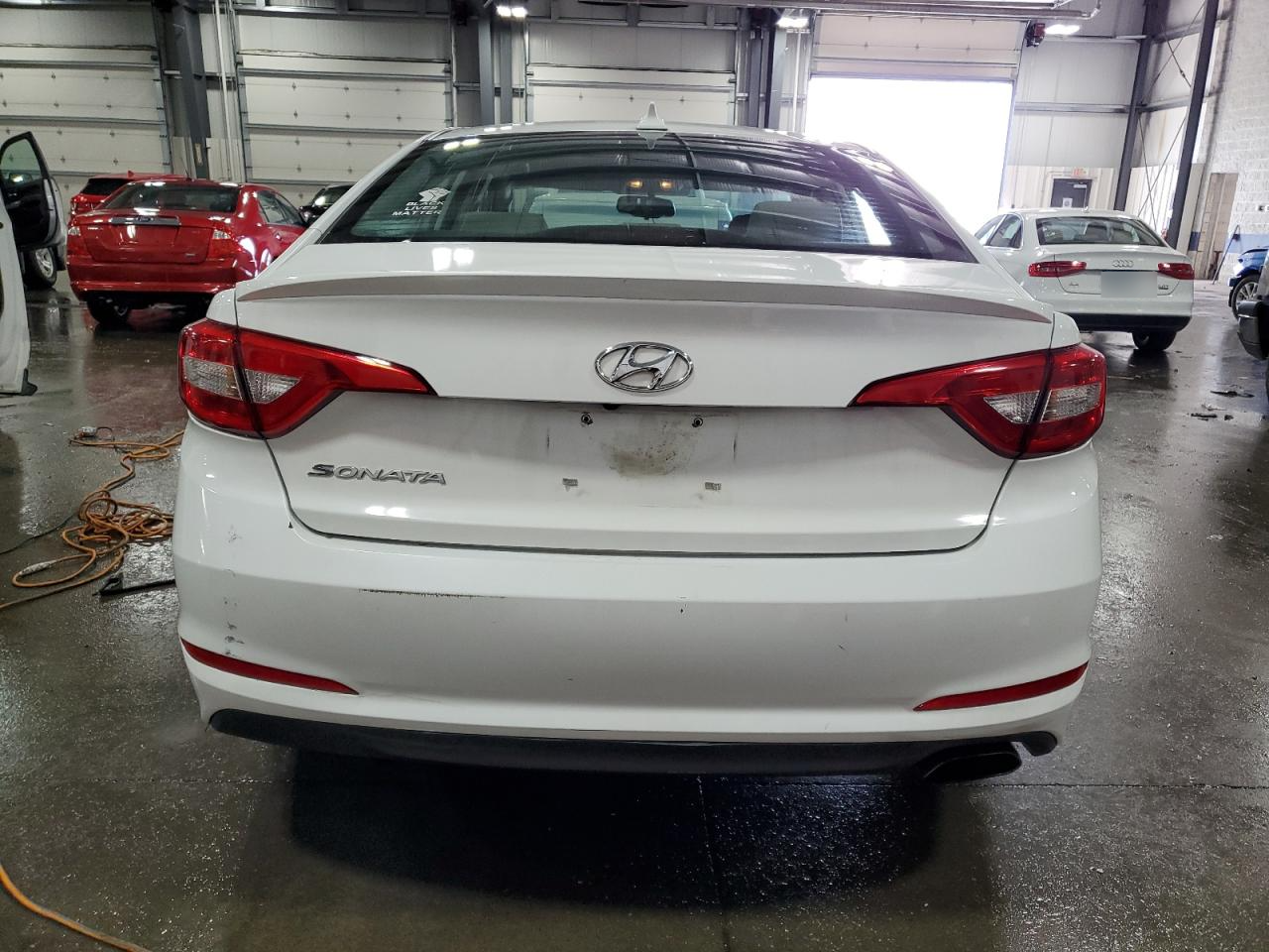 5NPE24AF7GH372152 2016 Hyundai Sonata Se