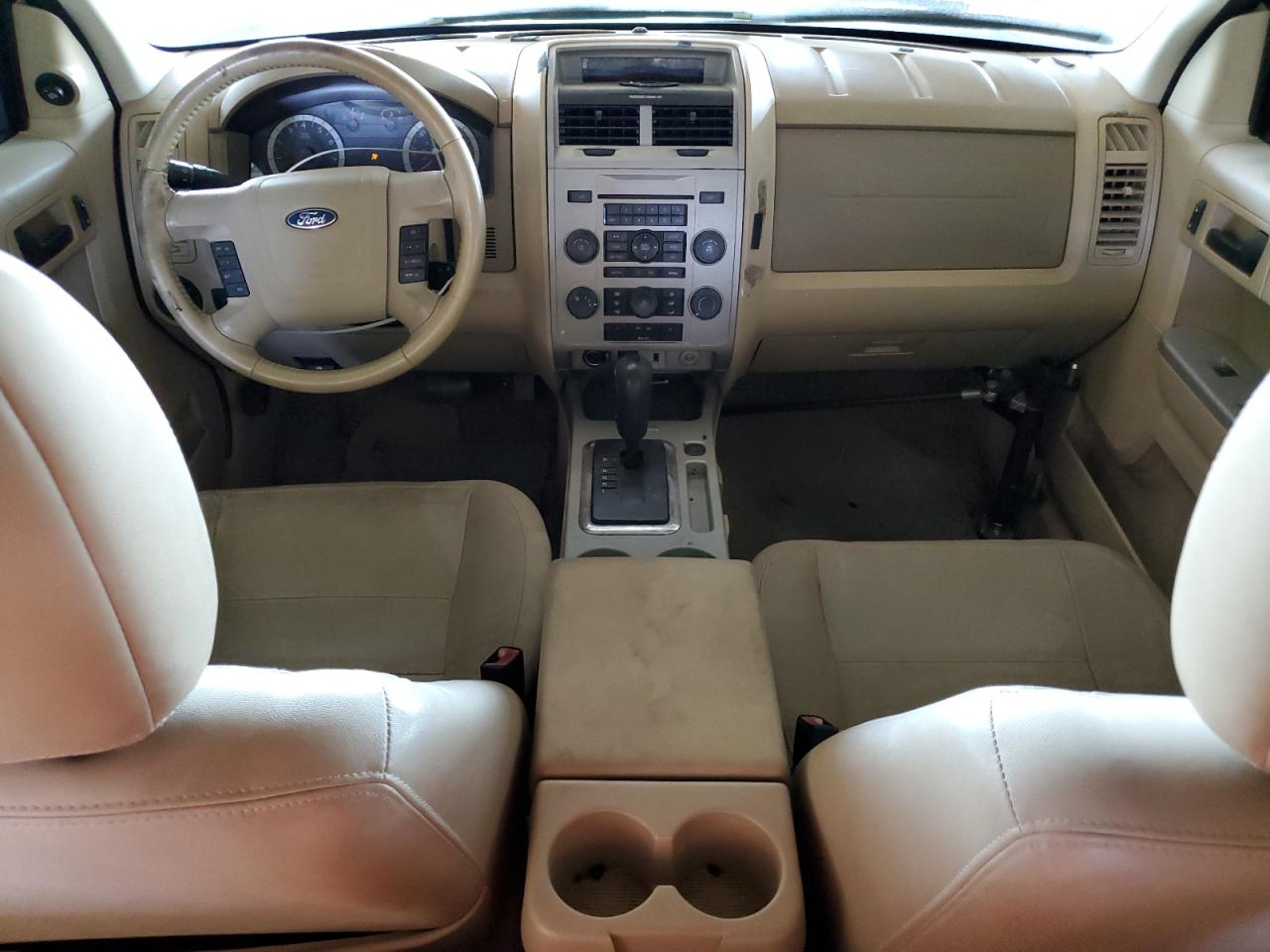 2012 Ford Escape Xlt VIN: 1FMCU9DG2CKC09029 Lot: 61574324