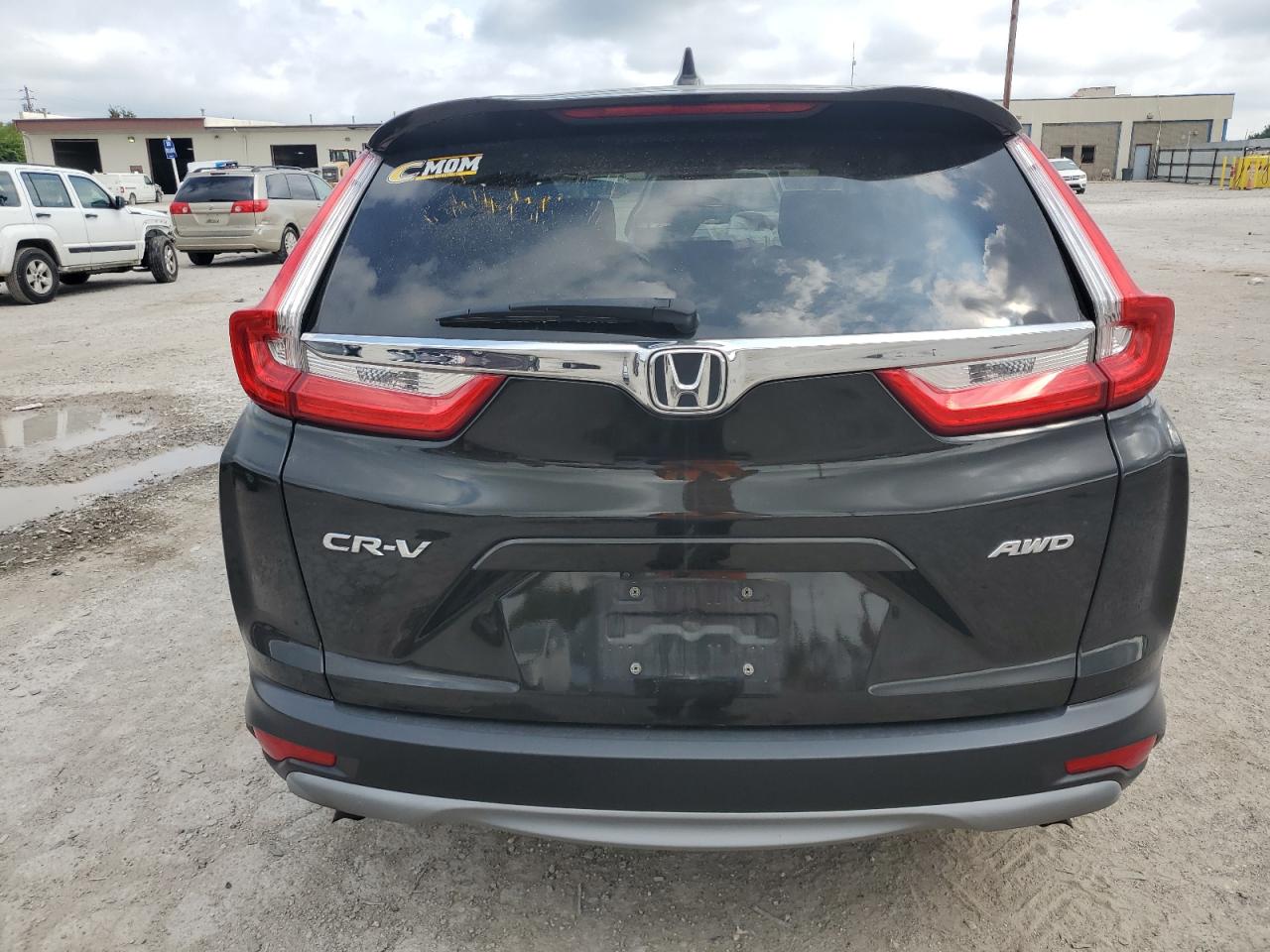 2017 Honda Cr-V Exl VIN: 2HKRW2H86HH629417 Lot: 63502944