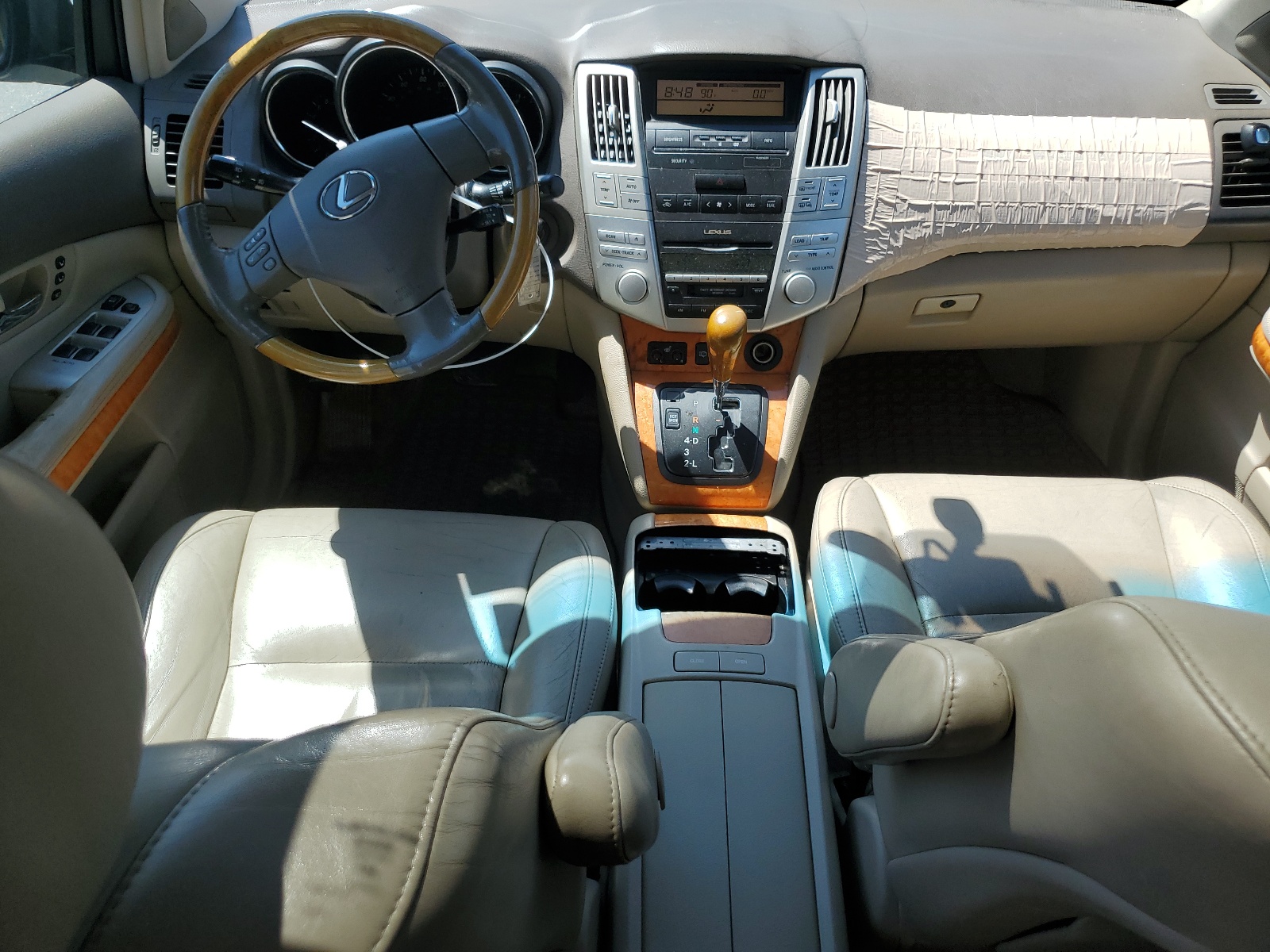 2T2HA31U05C085630 2005 Lexus Rx 330