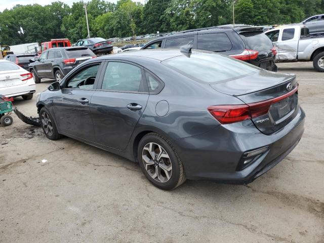  KIA FORTE 2019 Gray