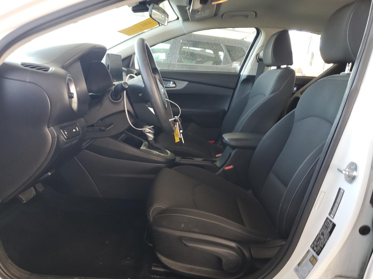 2021 Kia Forte Fe VIN: 3KPF24AD4ME305110 Lot: 65069274