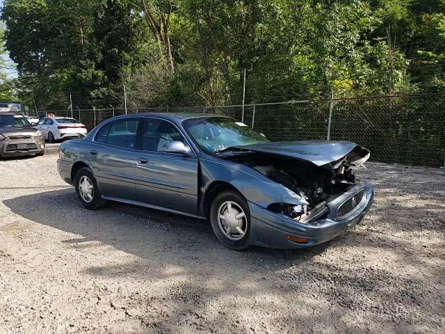 2000 Buick Lesabre Custom VIN: 1G4HP54K2Y4134449 Lot: 61920214