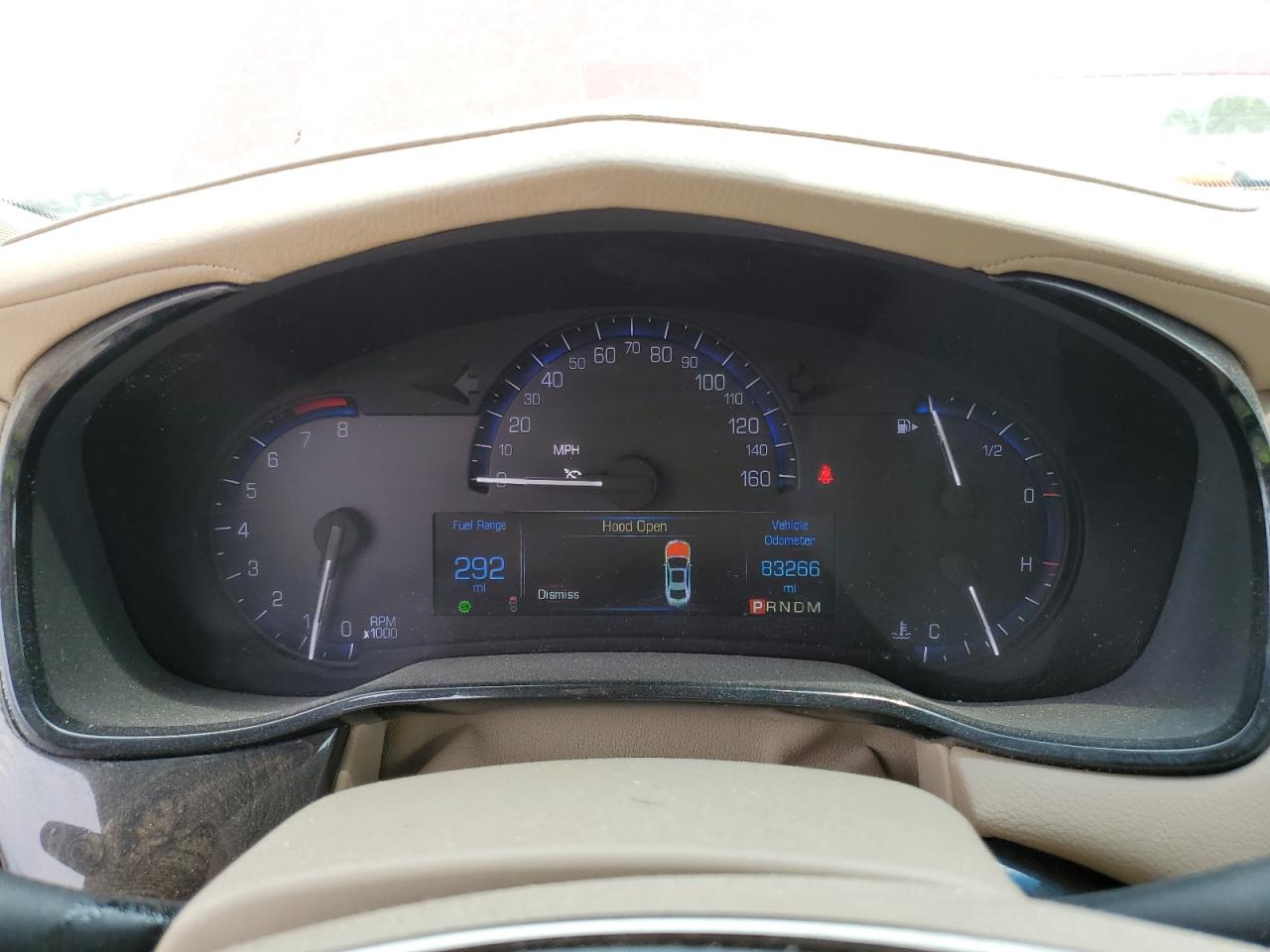 2014 Cadillac Cts Luxury Collection VIN: 1G6AX5SX5E0164815 Lot: 63644674