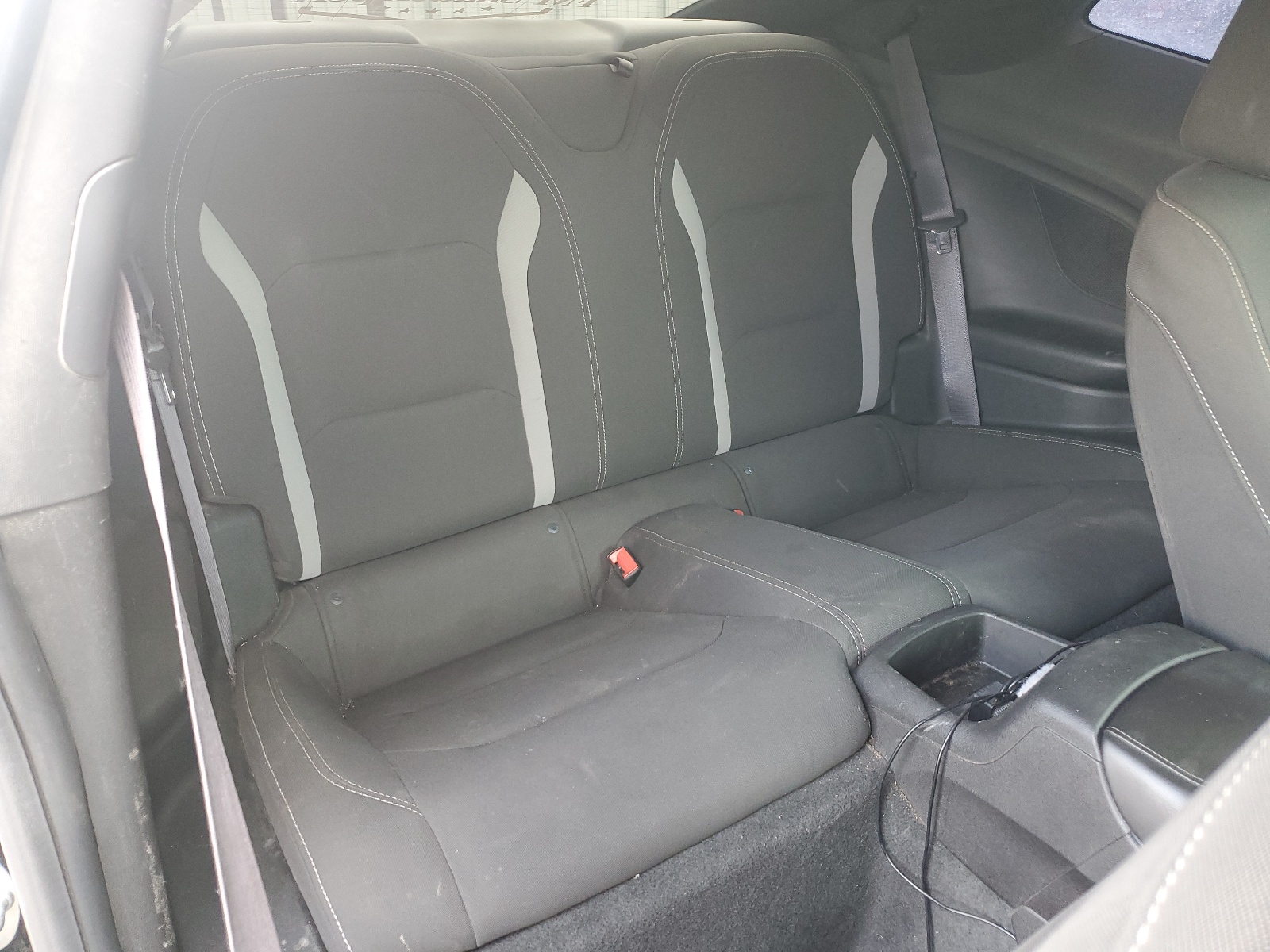 1G1FB1RS4H0102498 2017 Chevrolet Camaro Lt