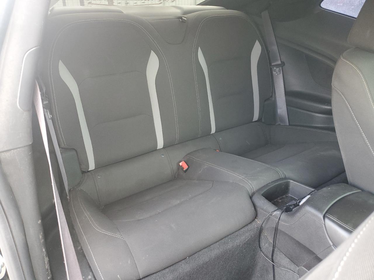 2017 Chevrolet Camaro Lt VIN: 1G1FB1RS4H0102498 Lot: 64657544