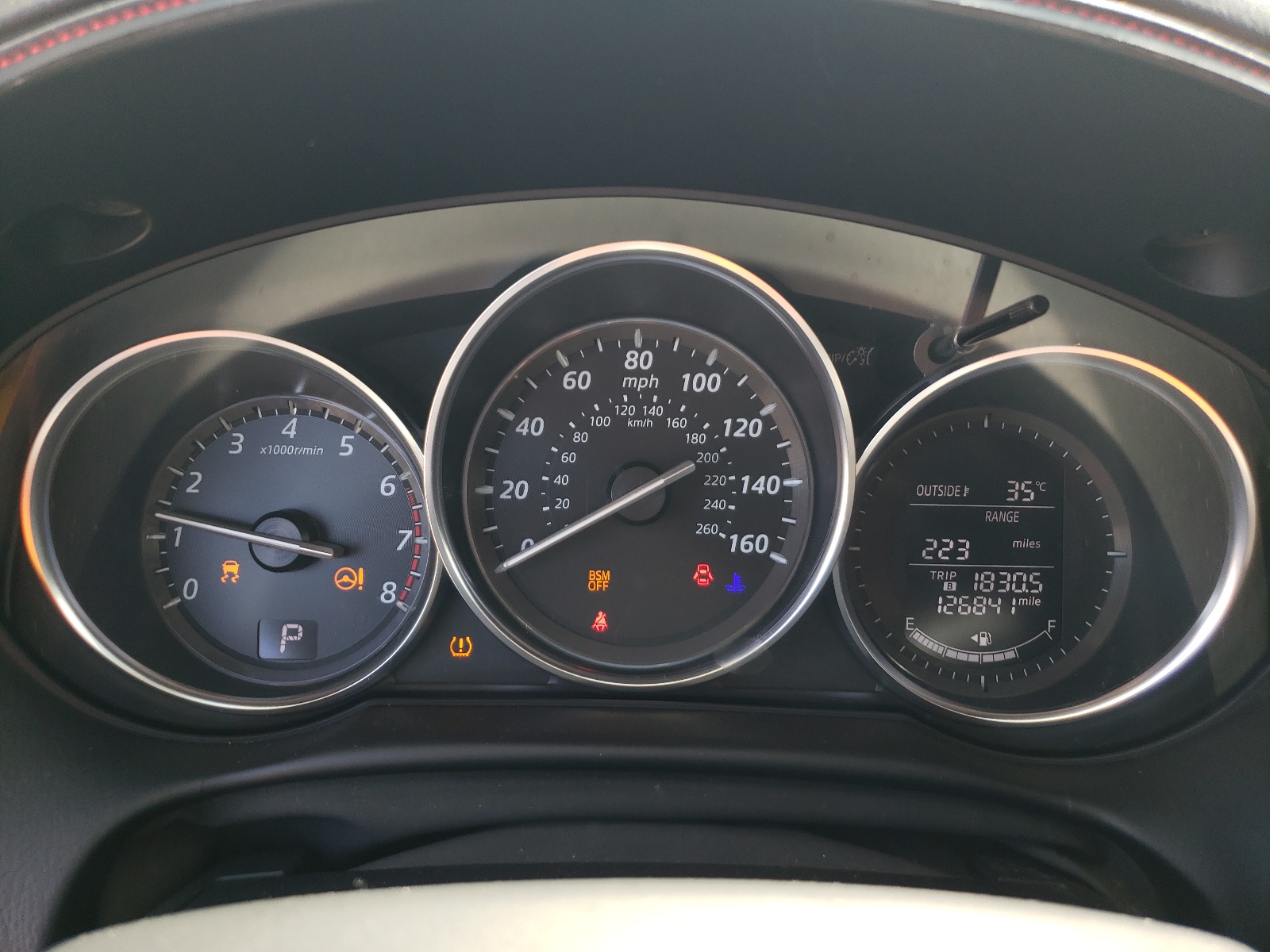 JM3KE2CY7F0548861 2015 Mazda Cx-5 Touring