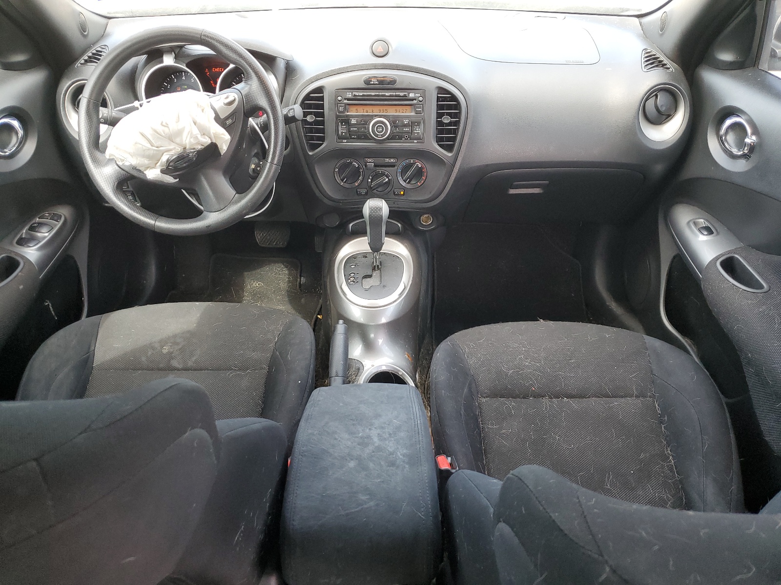 JN8AF5MV2ET480638 2014 Nissan Juke S