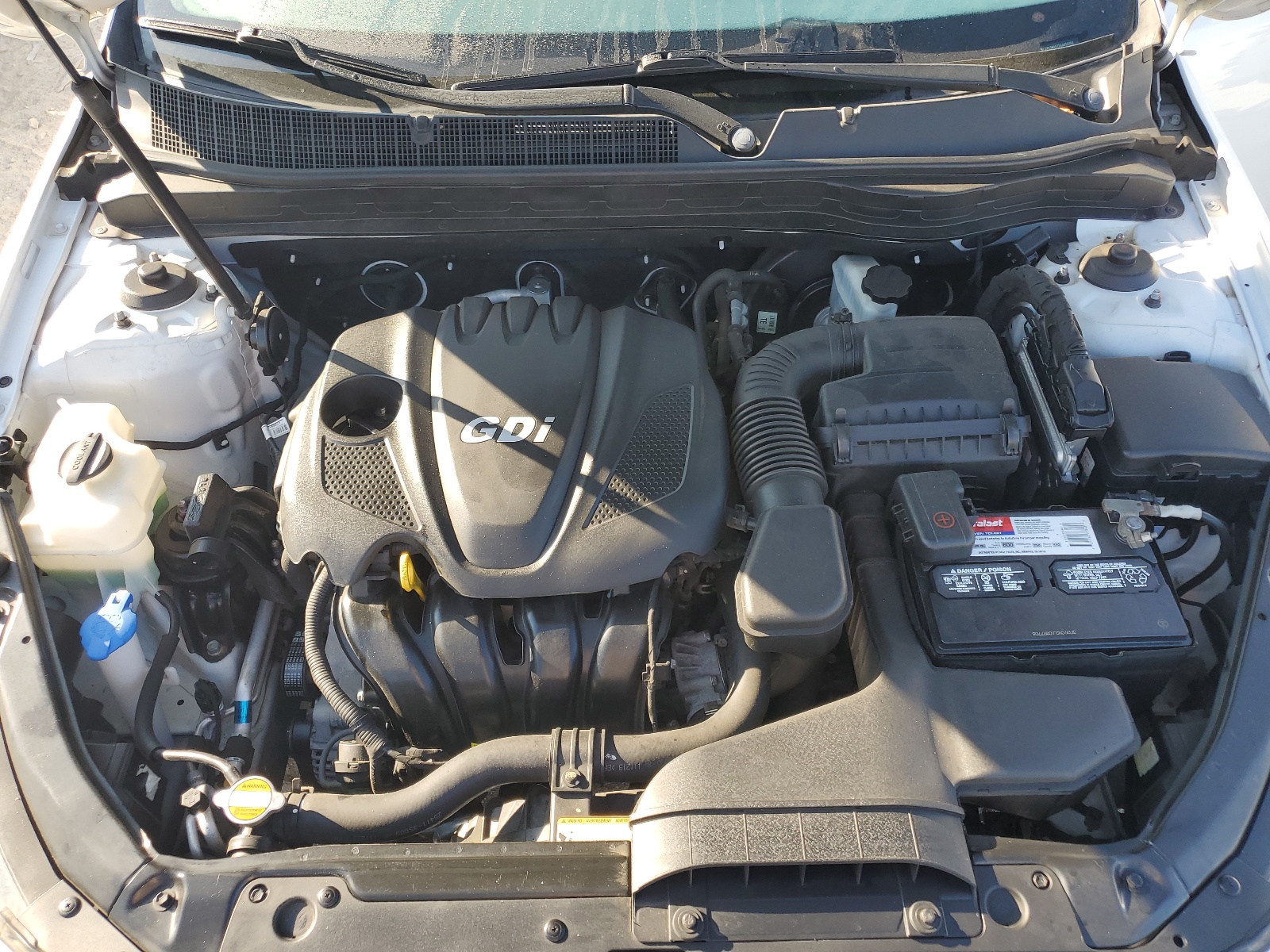 5XXGM4A75CG053768 2012 Kia Optima Lx