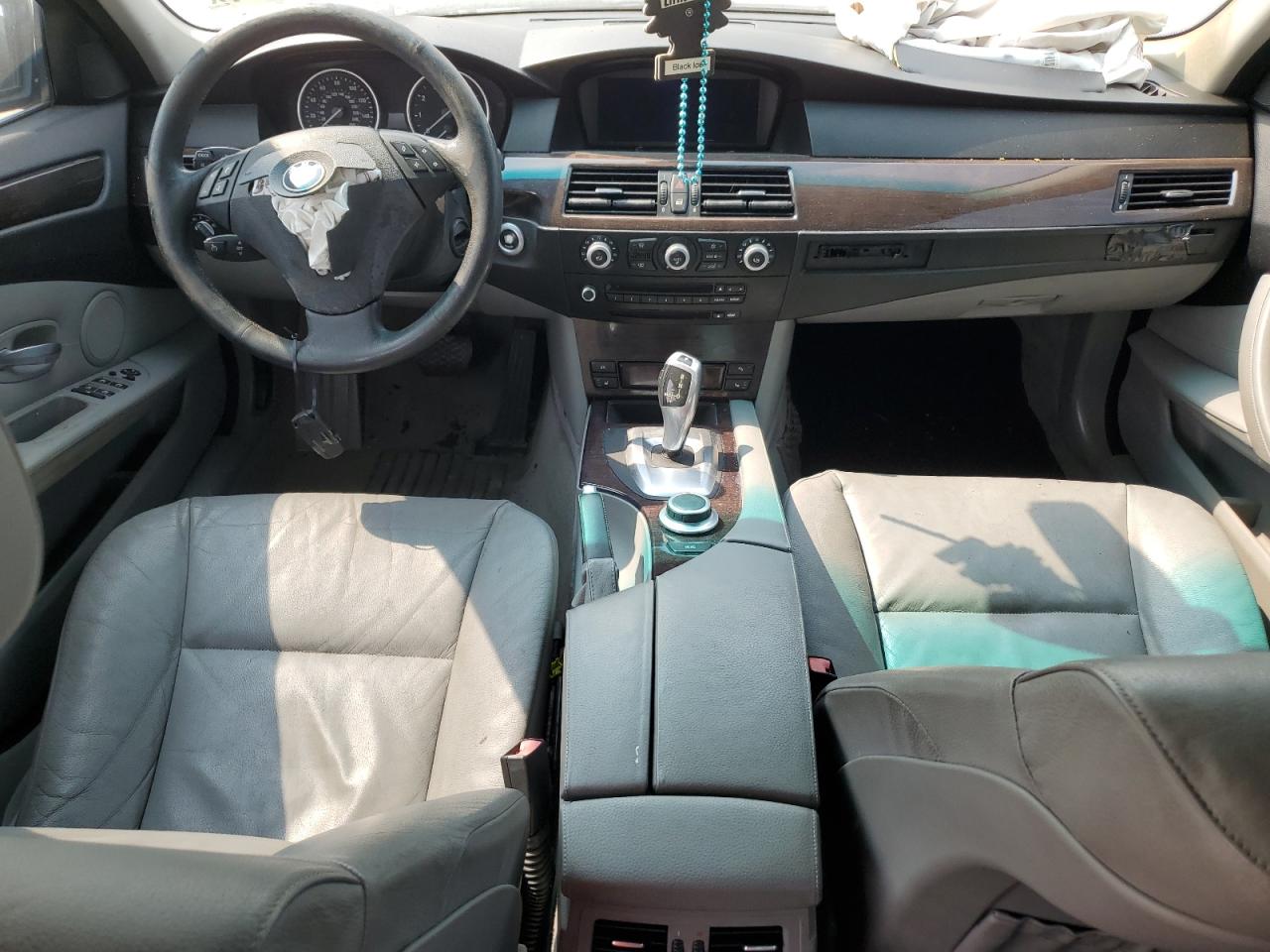 2008 BMW 535 Xi VIN: WBANV93508CZ65404 Lot: 64266074