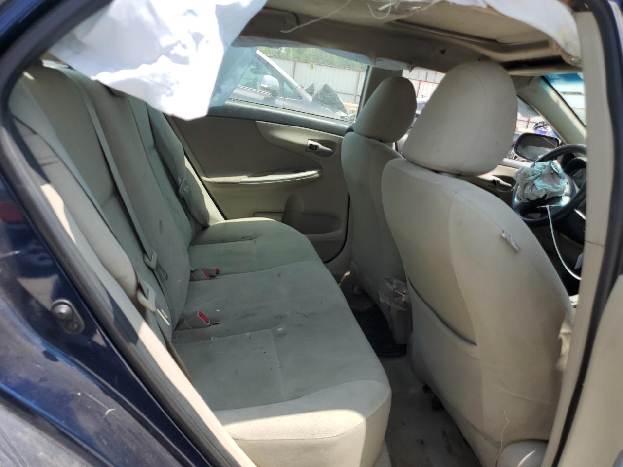 2013 Toyota Corolla Base VIN: 5YFBU4EE3DP104390 Lot: 71354464