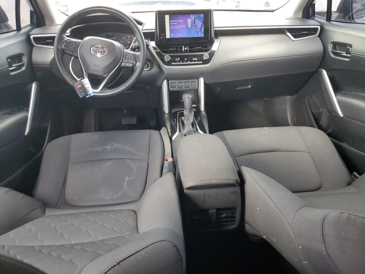 2023 Toyota Corolla Cross Le VIN: 7MUBAAAG3PV045602 Lot: 64507944