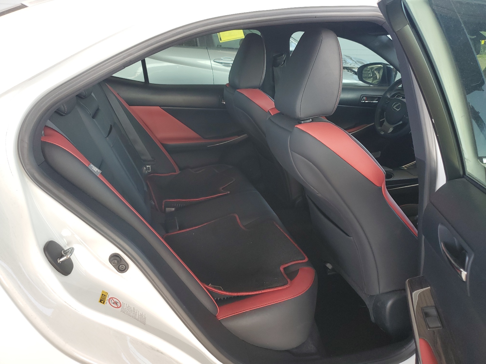 JTHBF1D27F5066614 2015 Lexus Is 250