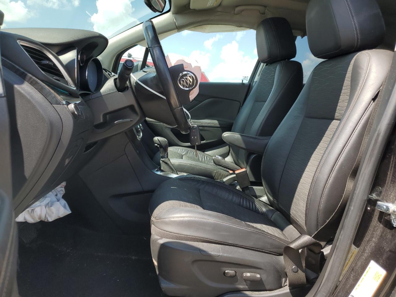 2015 Buick Encore VIN: KL4CJESB6FB130278 Lot: 62927724